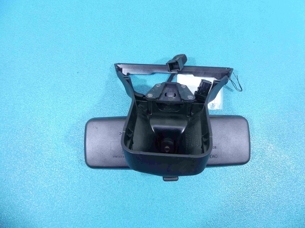 фото №3, Зеркало внутреннее заднего вида alfa romeo mito eu