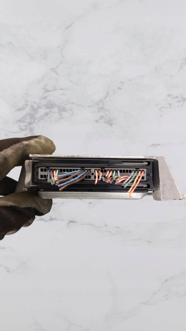 фото №2, Датчик подушка безопасности renault megane 1.5dci 03r