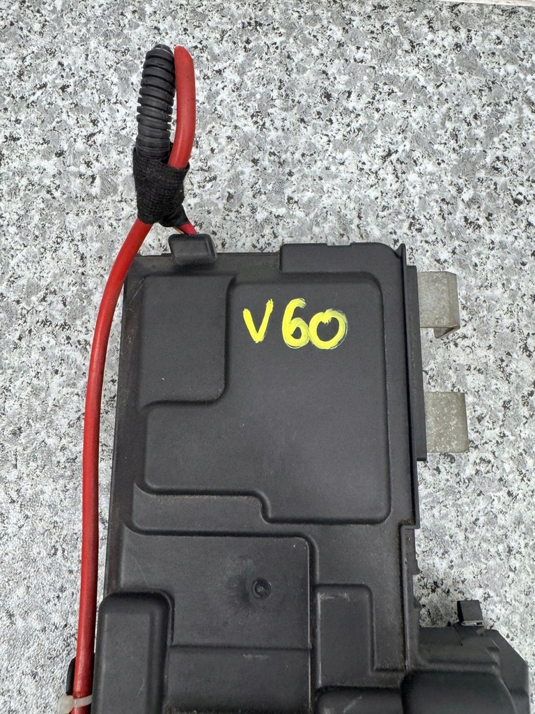 фото №5, Модуль блок управления pfb volvo s60 ii v60 i 2011-2018 31337183