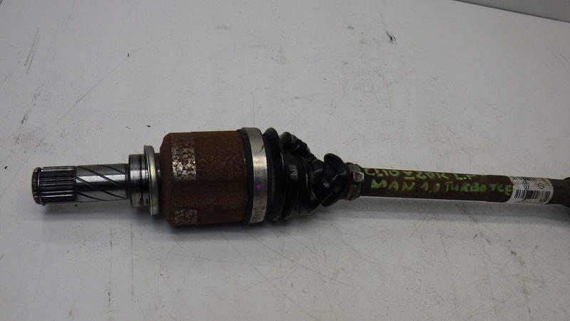 Привідний вал ліва механічна коробка передач renault clio v 1.0 tce 391014807r Доставка