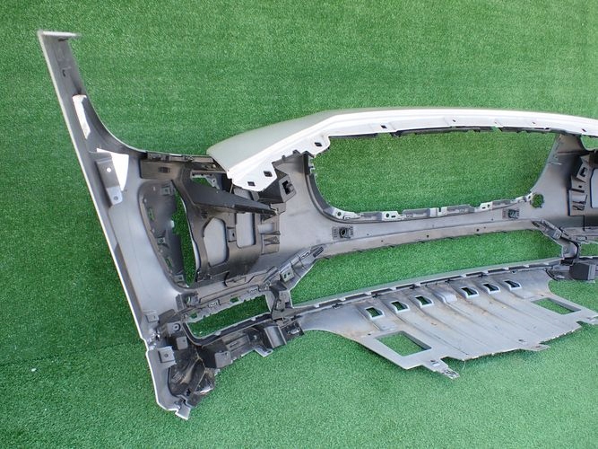 фото №10, Jaguar i-pace 18- бампер передній перед