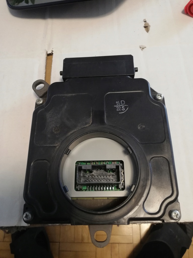 фото №6, Toyota rav4 v преобразователь левая модуль лампы 89907-42060 оригинал