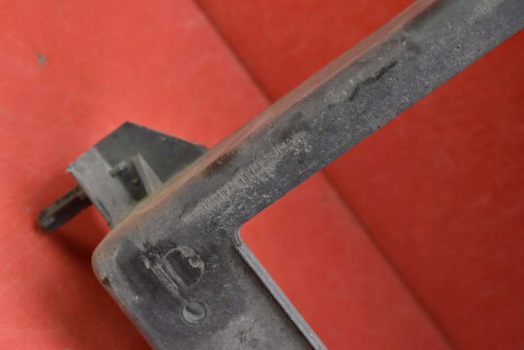 фото №6, Pas передний усилитель 9650316080 peugeot 308 1 i t7 1.6 hdi 90 km 07-11