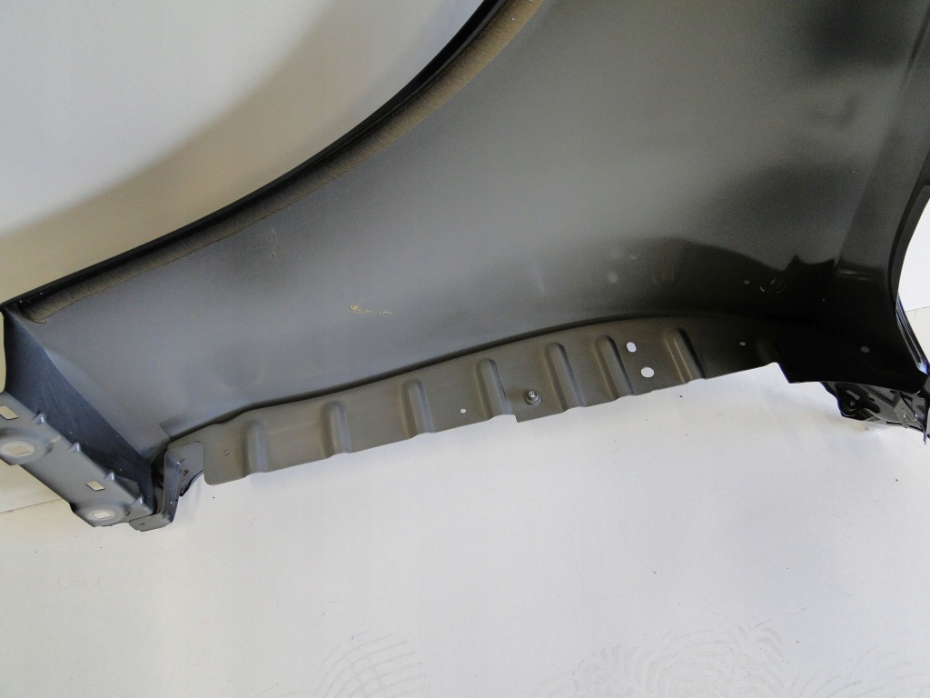 фото №11, Mercedes крыло передний правый 197 чёрный s klasa 223 w223