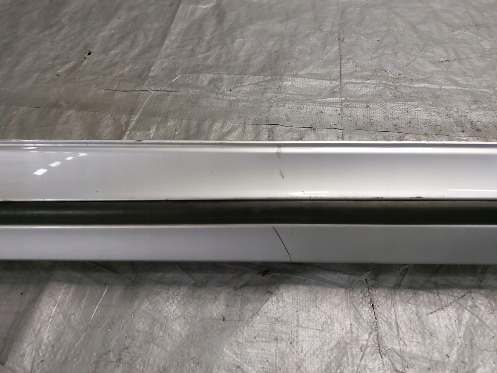 фото №12, Накладка молдинг na порог левая lexus is250