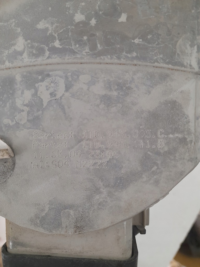 фото №6, Vw touran i лампа