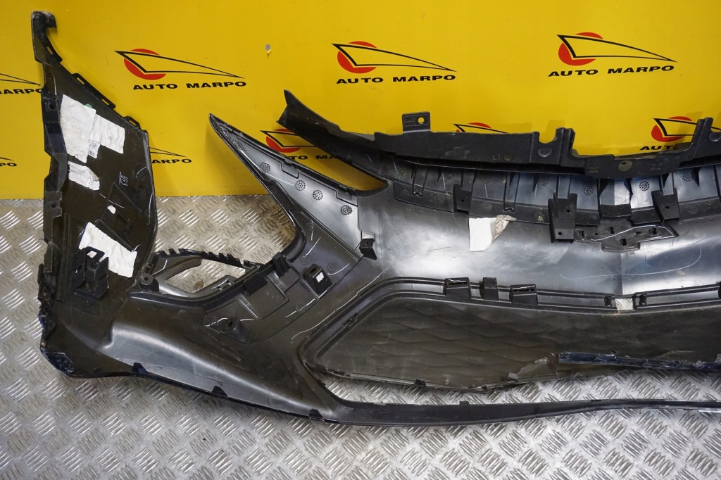 Gm chevrolet bolt 2022 2023 - бампер перед передний решётка радиатора usa Доставка