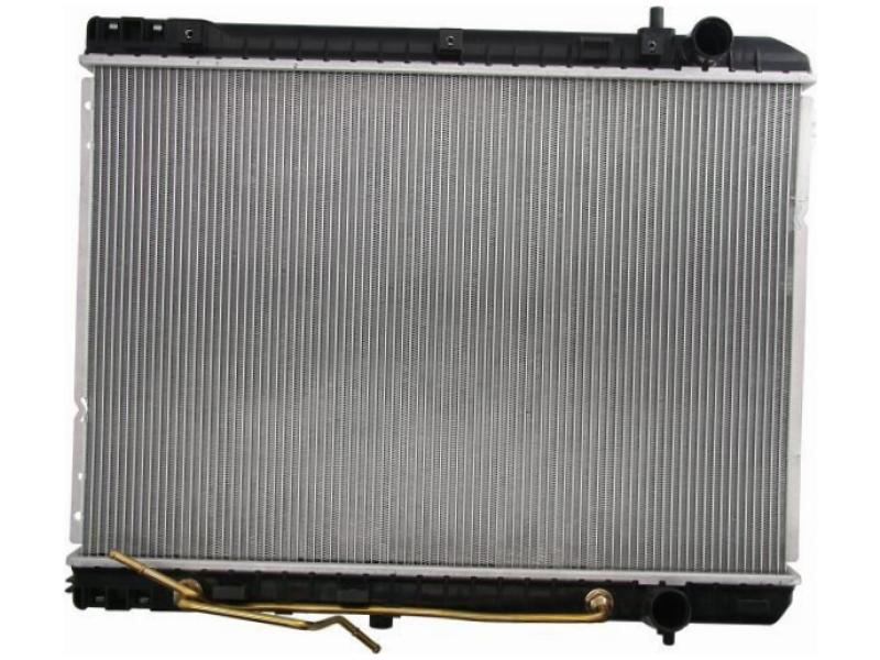 фото №1, Радиатор kia carnival grand carnival 2.9