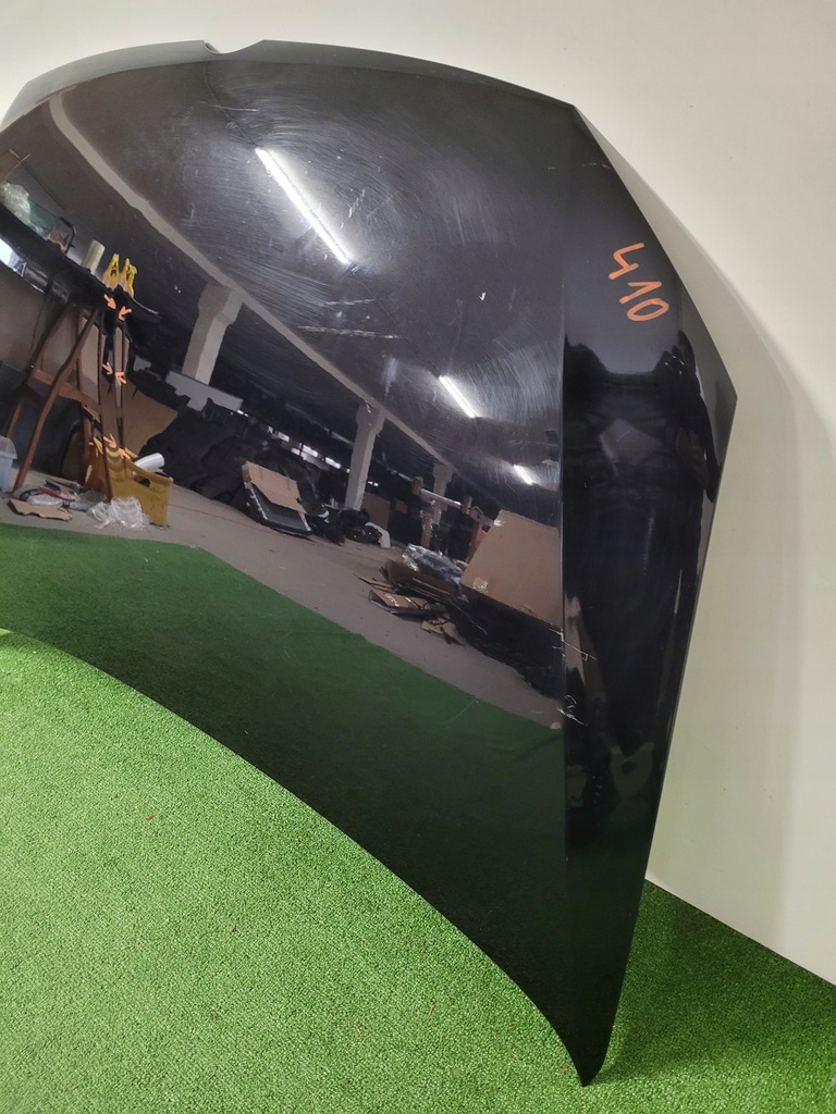 фото №5, Vw volkswagen polo v 6r 6c 6r0 6c0 капот кришка двигуна оригінал