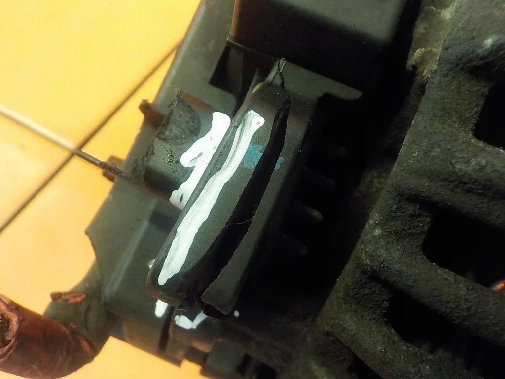 фото №7, Movano master 2.5 dci 10r 101km g9u650 генератор 8200692868 0124525133