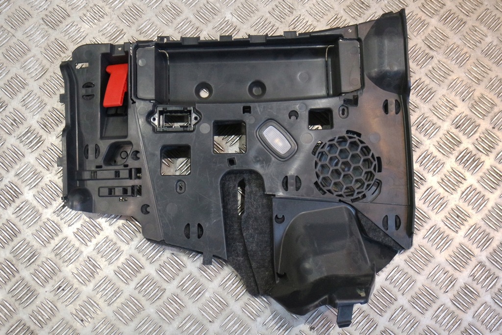 фото №1, Захист пластик mercedes a2226803102