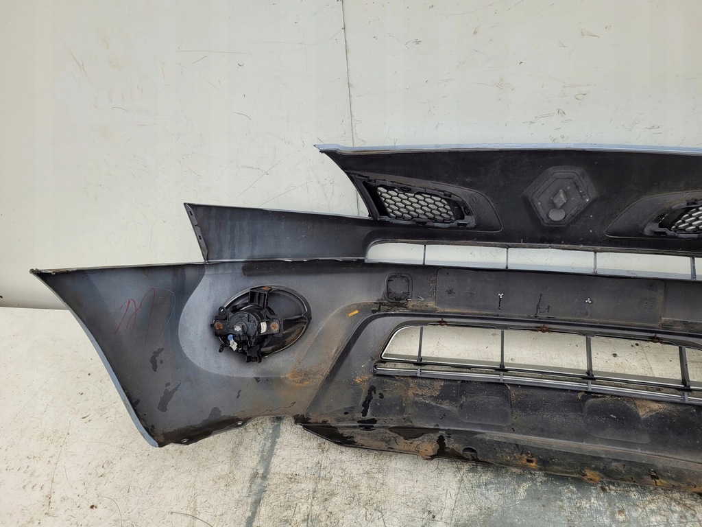 фото №10, Renault koleos бампер перед передний