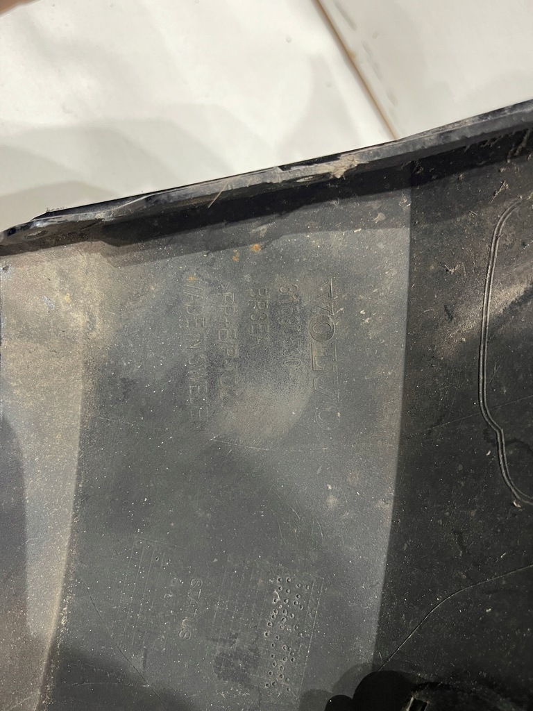 фото №11, Volvo s60 v60 iii 3 r design бампер перед передний