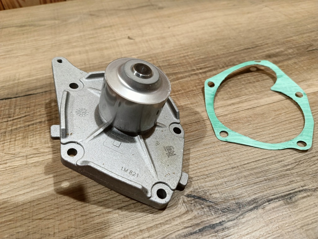 Febi набор распределительного вала renault 1.5dci Оригинал