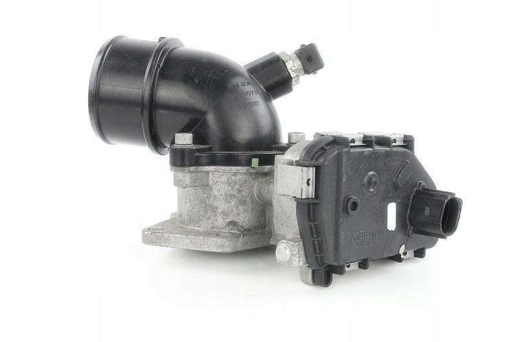 Дросельна заслінка повітря iveco daily fiat ducato 3.0 2016- Оригінал