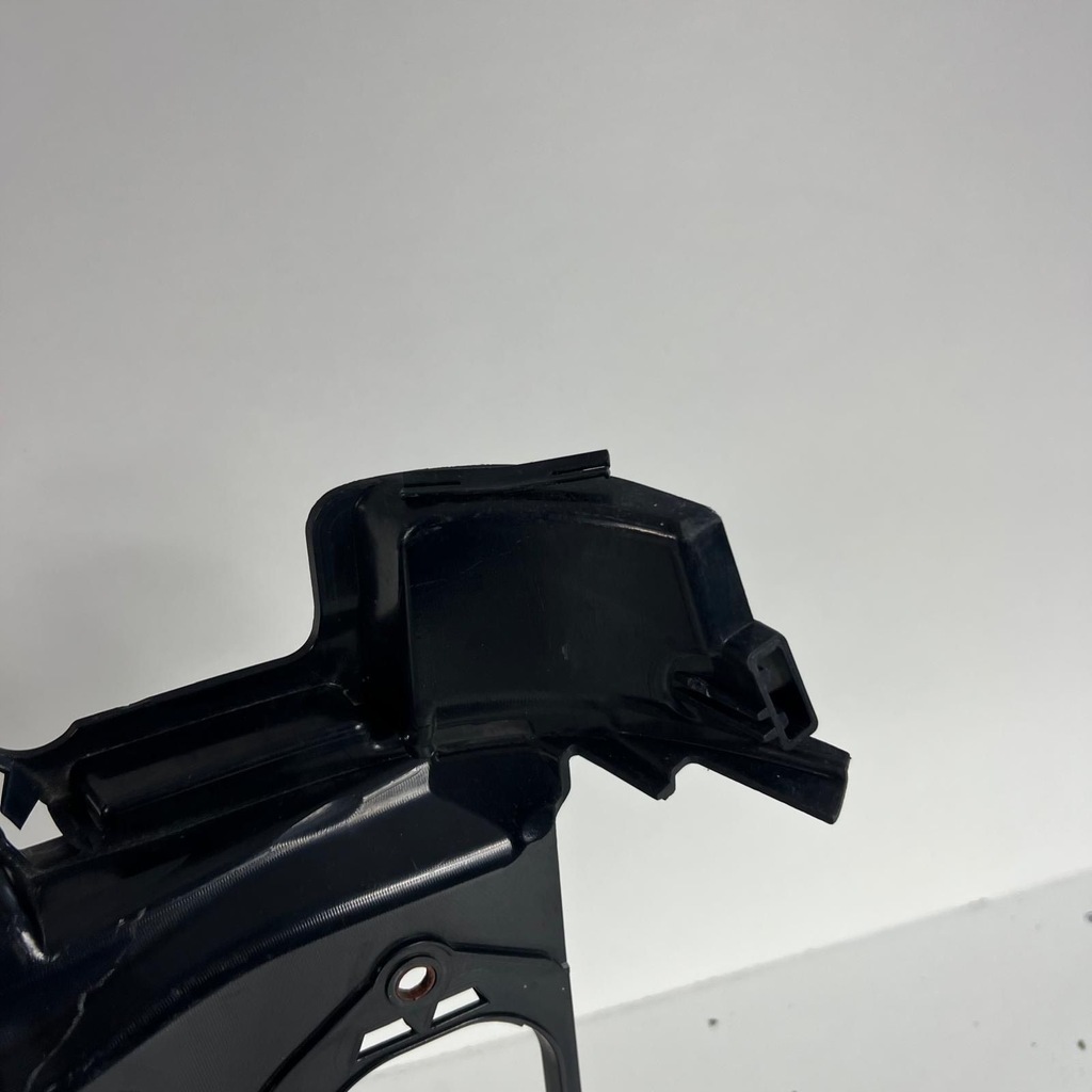 фото №10, Направляющая кронштейн кронштейн правый бампера задняя mini clubman r55 оригинальный номер 51127167564