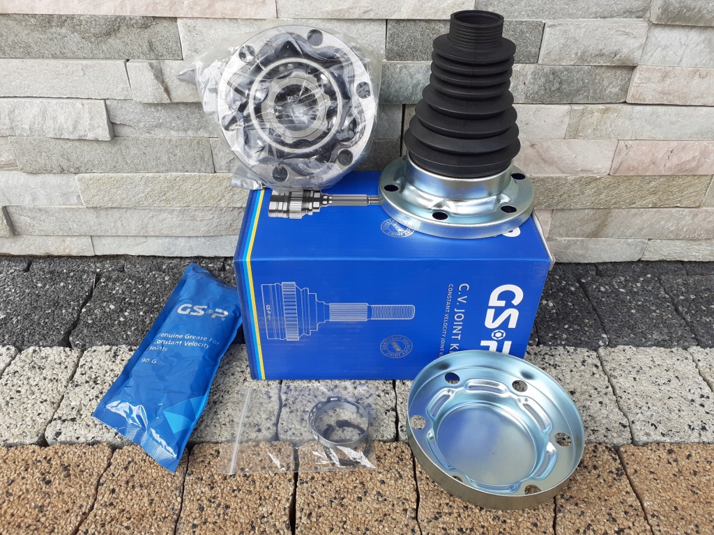 Купить Шарнир полуось задний  603027 gsp audi porsche vw