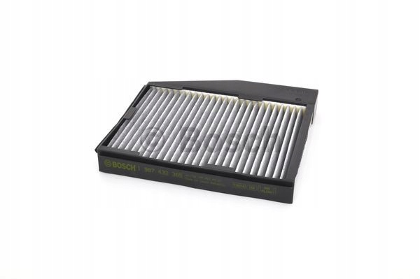 Набір фільтрів вугільний bosch fiat idea в Україні