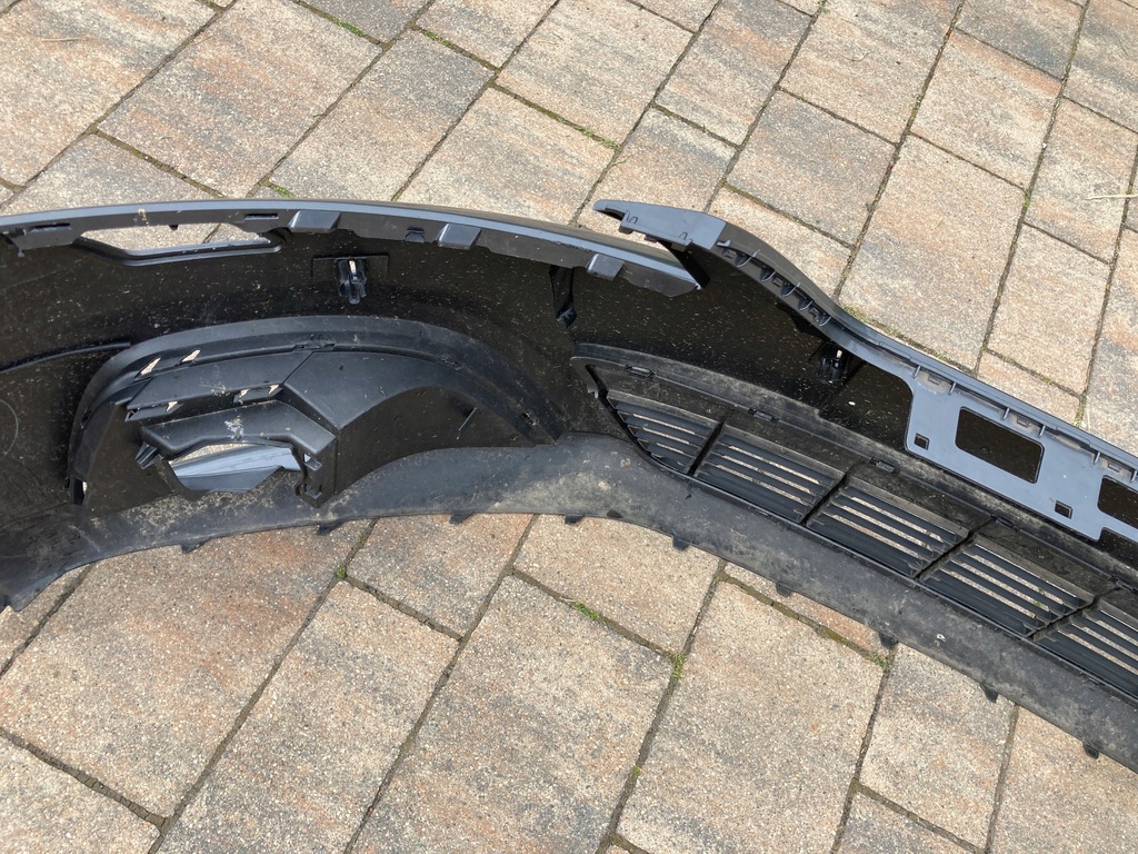 фото №12, Бампер передний alhambra 7n5807221a