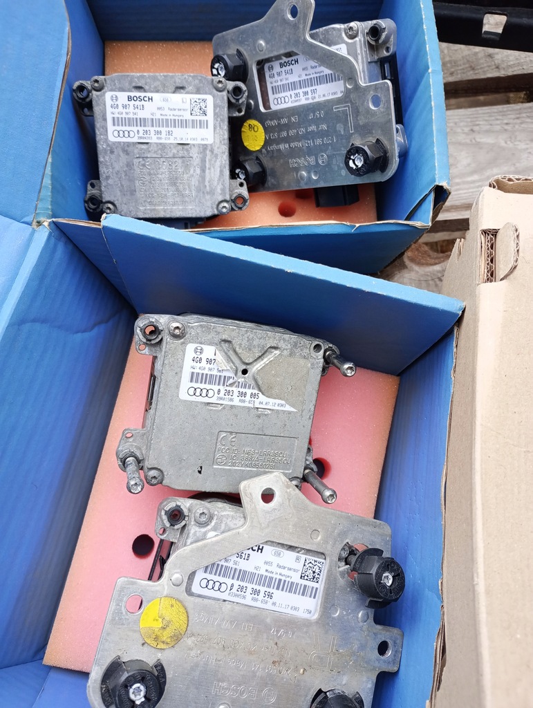 фото №7, Радар 8k a4 8w a5 a6 4g 4k a8 q5 80a 4m q8 q7 panamera 971907541c 4g0907561