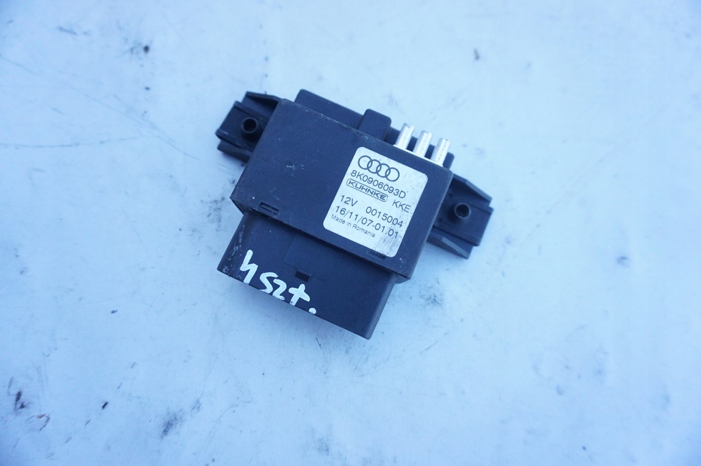 фото №1, Модуль насоса топлива 8k0906093d audi volkswagen