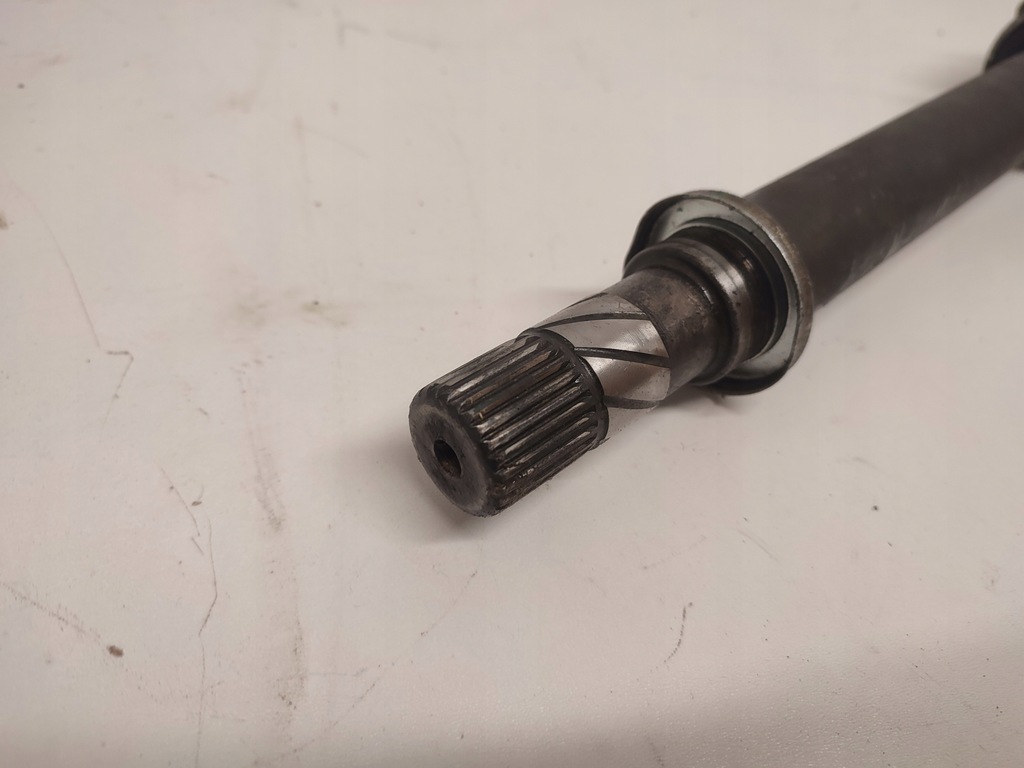 фото №7, Привідний вал права renault fluence 1.5 dci механічна коробка передач 2009-2020 привідна довга