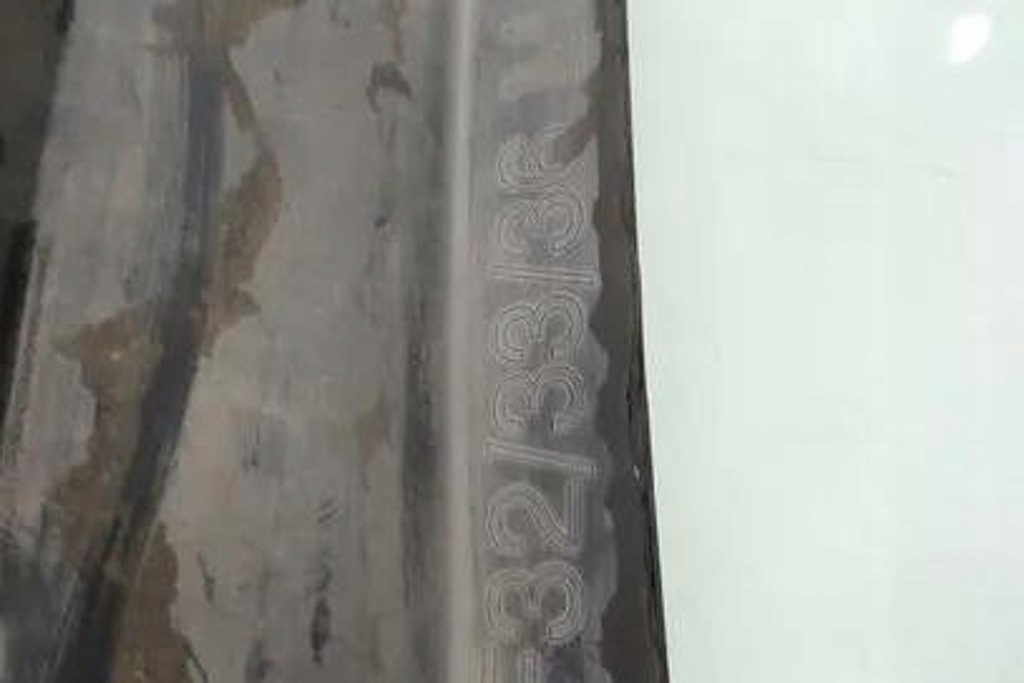 фото №9, Левая молдинг заднего бампера bmw 4 cabrio f33, f83 15857711 2.0l дизель