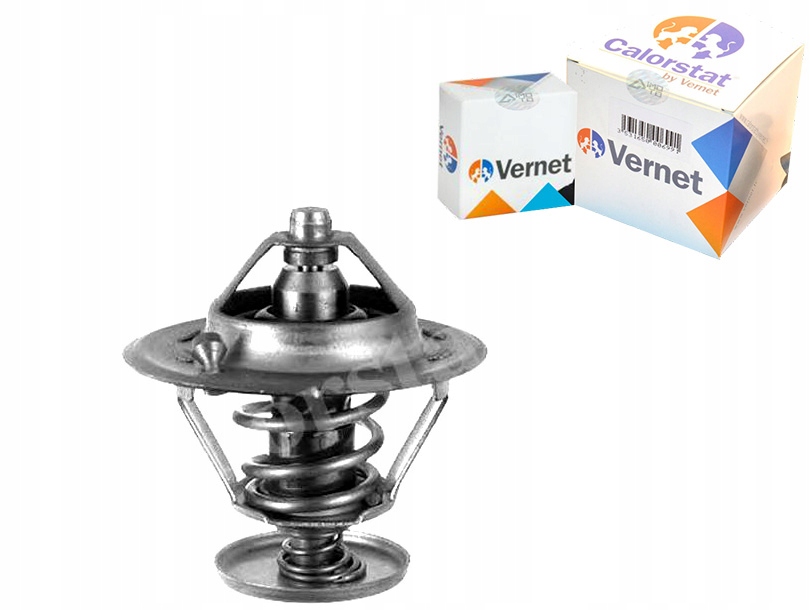 фото №1, Calorstat by vernet th6296.78j термостат, середина охлаждающий