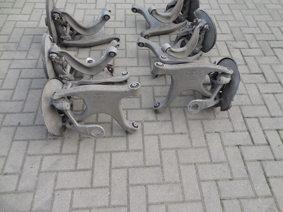 фото №5, Праве підвіска задня поворотний кулак важіль audi a4 b8 a5 q5