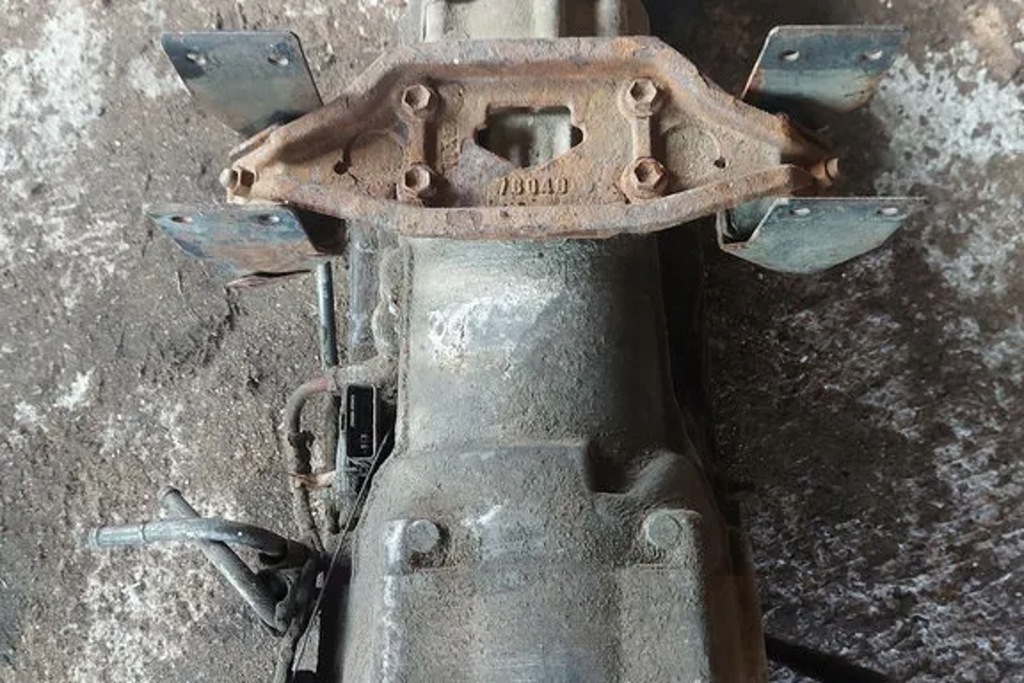 фото №7, Коробка передач передач toyota previa _r1_, _r2_ 3500028500 2.4l бензиновый 97kw