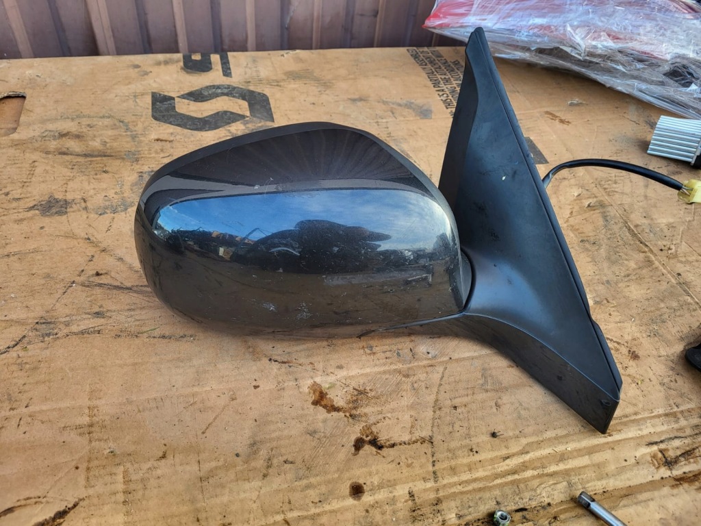 фото №1, Suzuki swift mk6 lift зеркало правое 5 pin