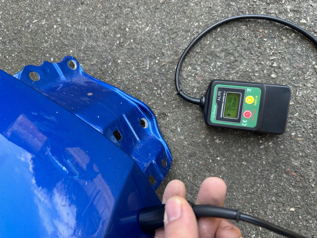 фото №8, Крыло передний правый toyota chr c-hr 2016 - 2022 .