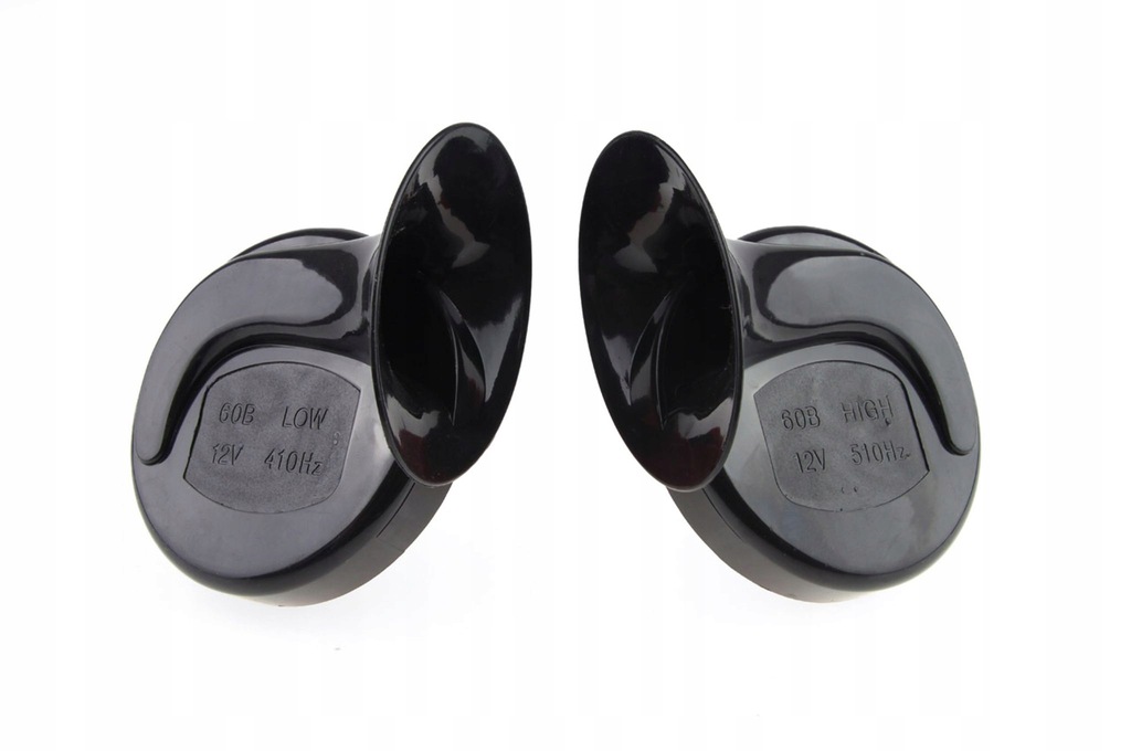 фото №1, Amio клаксон 12v 2 pcs chr-02