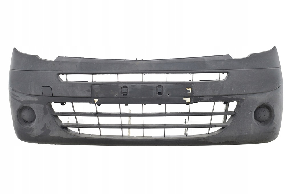 фото №1, Бампер передний перед renault kangoo ii 2