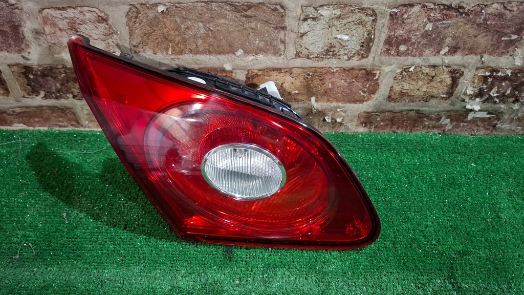 фото №1, Лампа задня ліва w кришка кришка багажника volkswagen passat cc