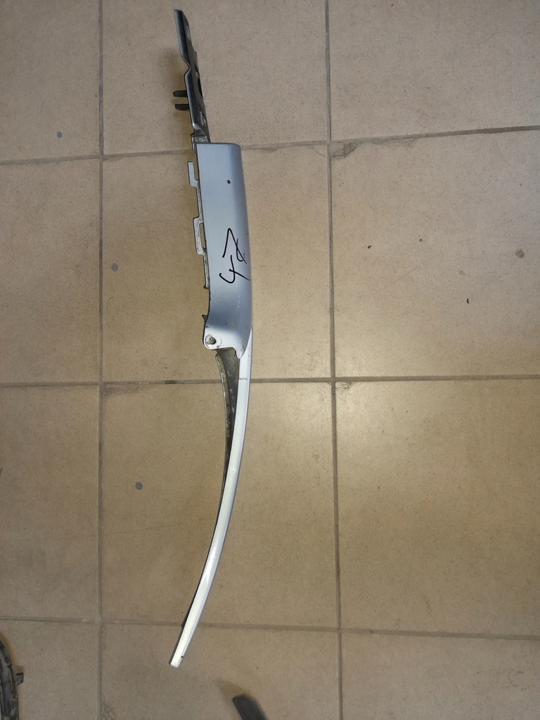 фото №1, Решётка радиатора решётка радиатора правая перед peugeot 206 9628691277