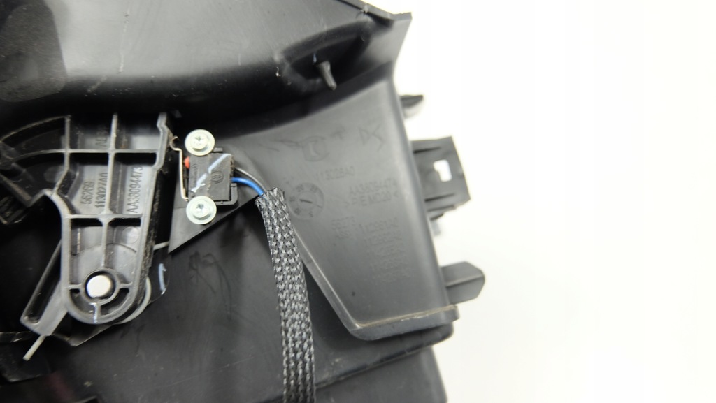 фото №5, Citroen ds7 бардачок