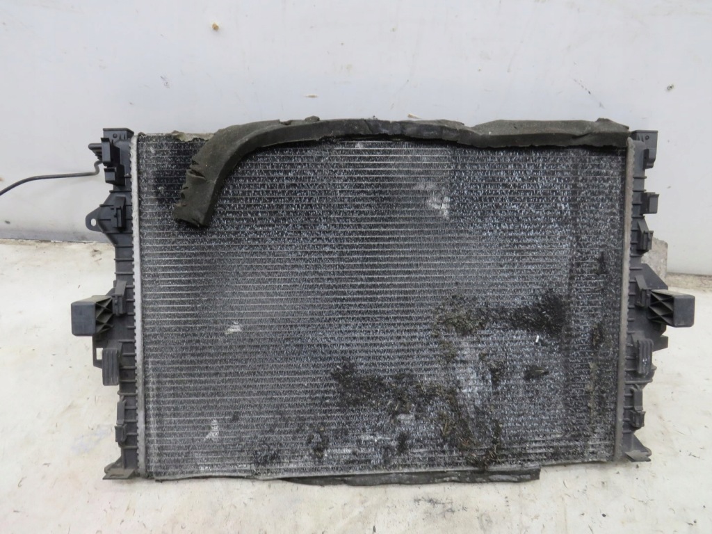 фото №1, Радіатор wody автоматична коробка передач galaxy mk3 2.0 tdci