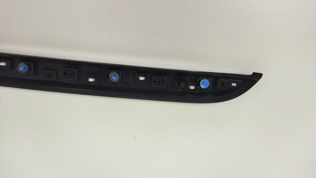 фото №6, Peugeot 2008 i молдинг дахова ліва 9806404877