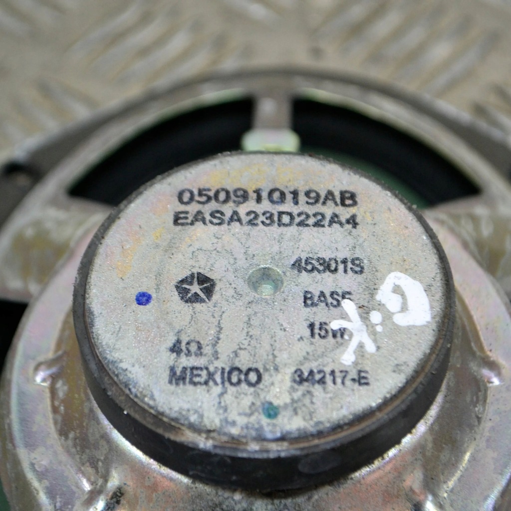 фото №7, Dodge ram 1500 ds 2018 левая сторона динамик дверь передних