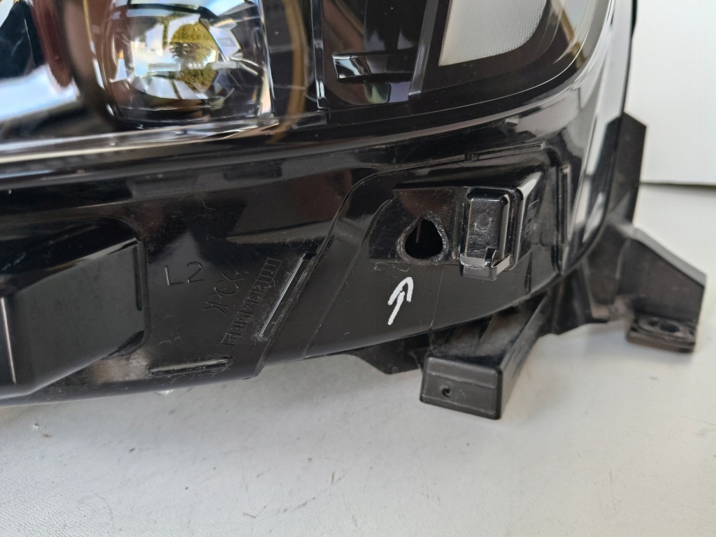 фото №3, Лампа ліва фара opel mokka ii b 20- full led