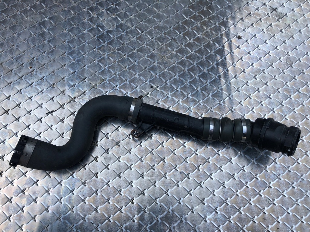 фото №3, Шланг повітря renault оригінальний номер 144604607r