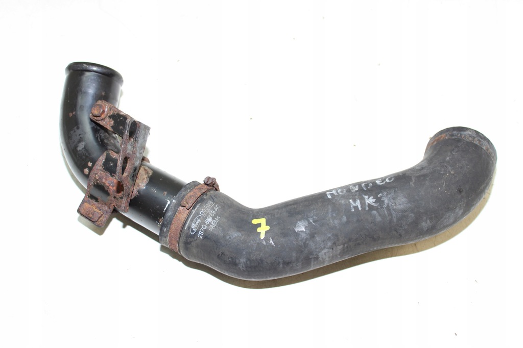 фото №1, Шланг труба інтеркулер mondeo mk3 2s7q-6k769-ac