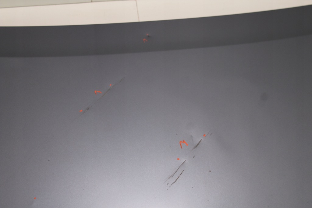 фото №5, Капот крышка двигателя toyota verso 09-13r