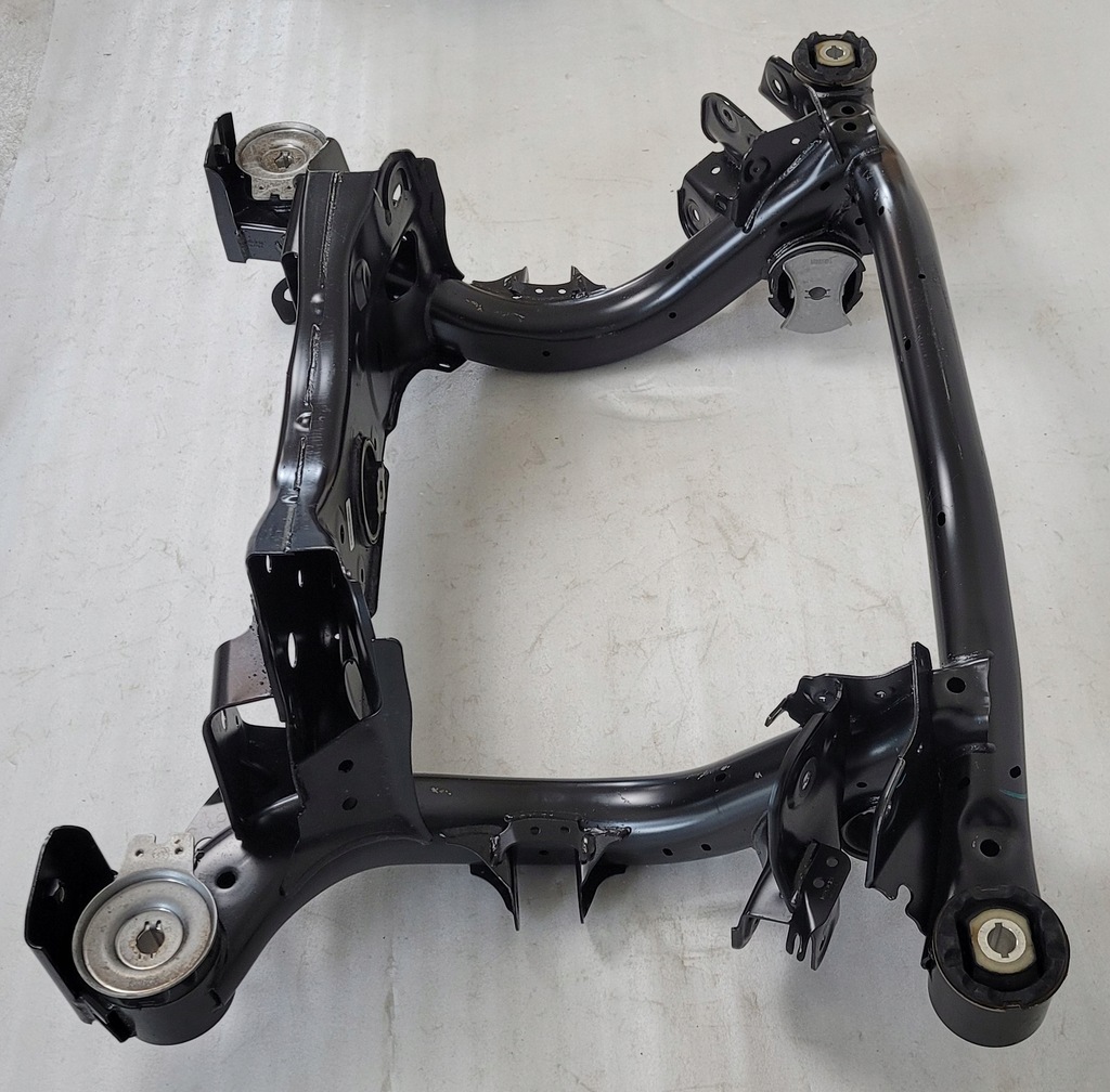 фото №5, Підрамник підрамник підрамник mg4 mg 4 mulan electric 2022-