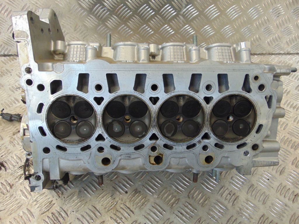 фото №5, Kia niro головка комплектная 1.6 hybrid g4le 16-