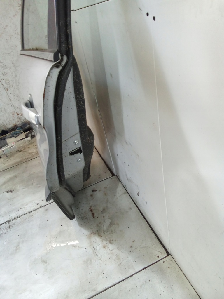 фото №5, D226 двері лівий задня captiva 92u