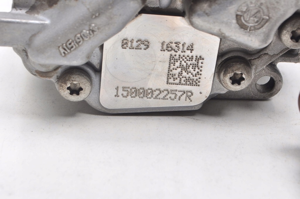фото №5, Renault captur i 0.9 tce насос масла масляная 150002257r