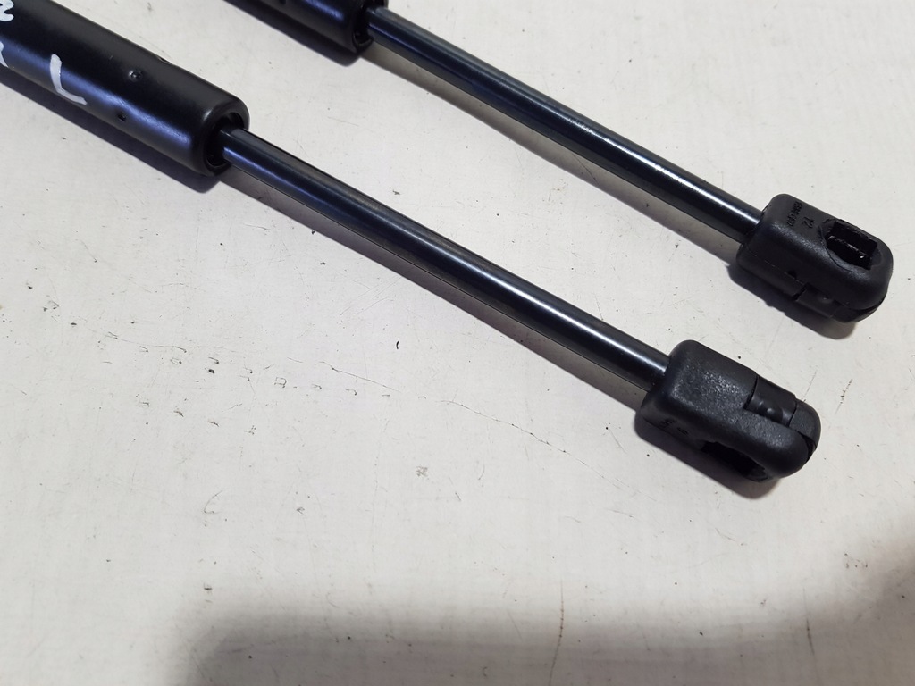 фото №2, Mercedes slk r171 w171 амортизаторы крышки комплект