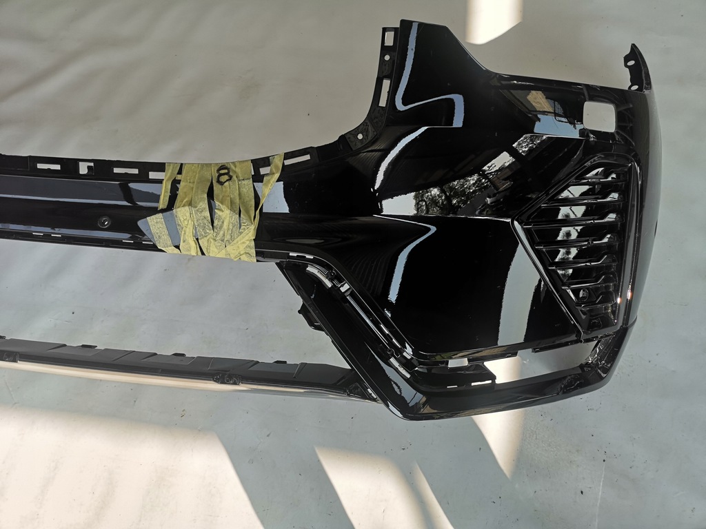 фото №3, Volvo xc60 ii lift r-design -бампера перед polecam